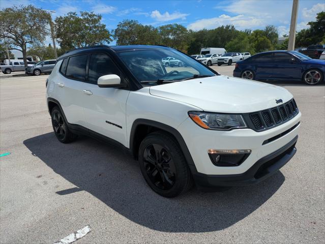 2021 Jeep Compass Altitude FWD