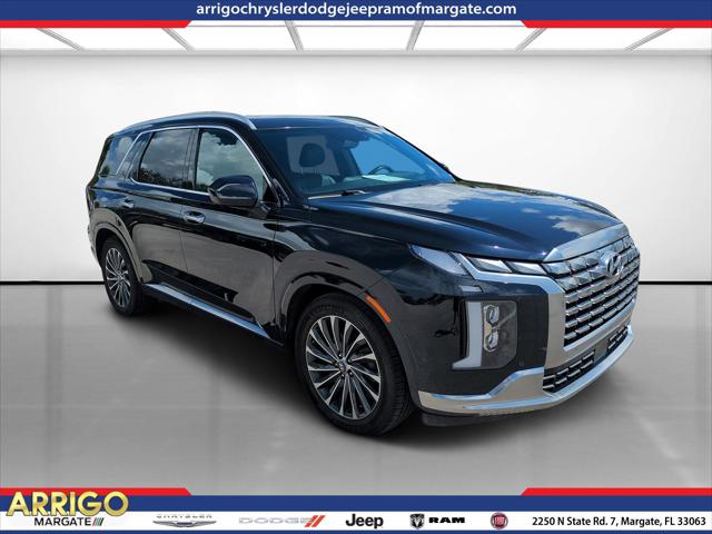 2023 Hyundai Palisade Calligraphy 2023 Hyundai Palisade Calligraphy