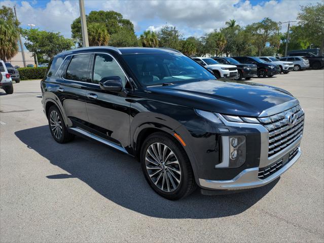 2023 Hyundai Palisade Calligraphy 2023 Hyundai Palisade Calligraphy