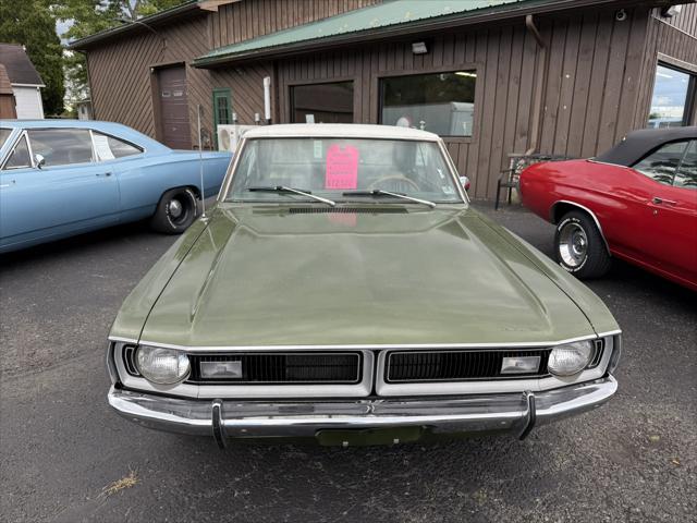 1971 Dodge Dart 