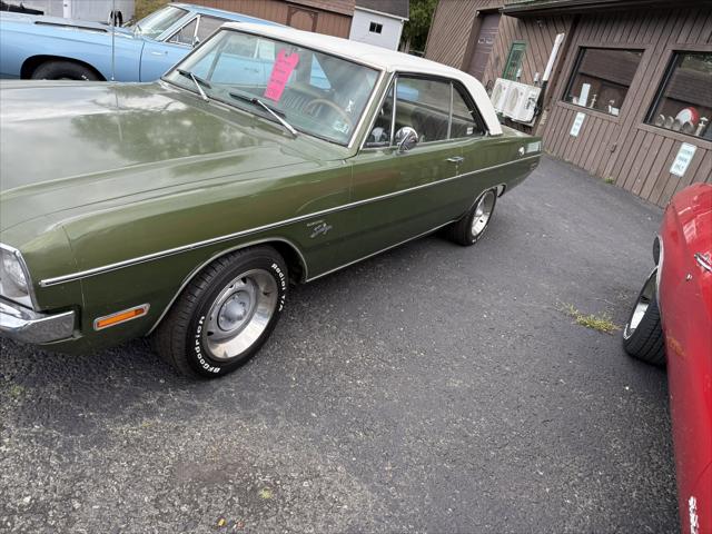 1971 Dodge Dart 
