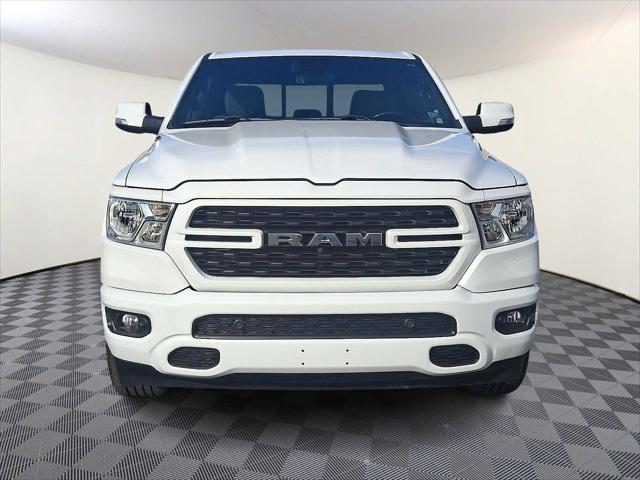 2022 RAM 1500 Big Horn Crew Cab 4x4 64 Box 2022 RAM 1500 Big Horn Crew Cab 4x4 64 Box