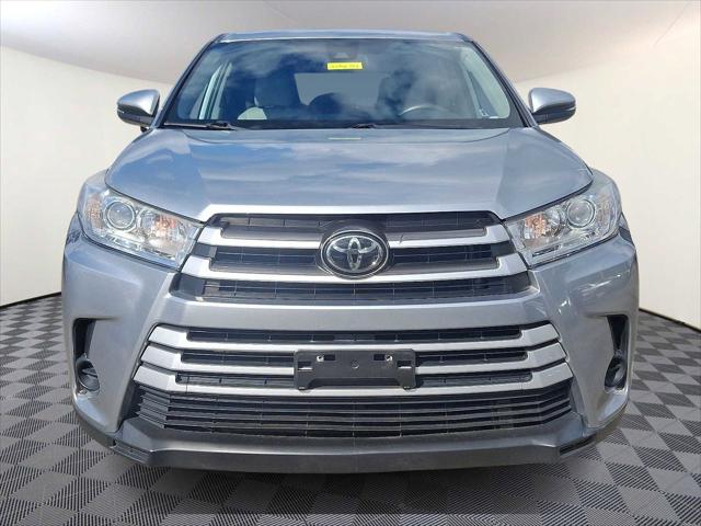 2019 Toyota Highlander LE 2019 Toyota Highlander LE