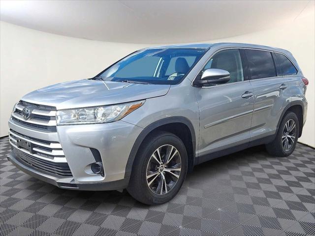 2019 Toyota Highlander LE 2019 Toyota Highlander LE