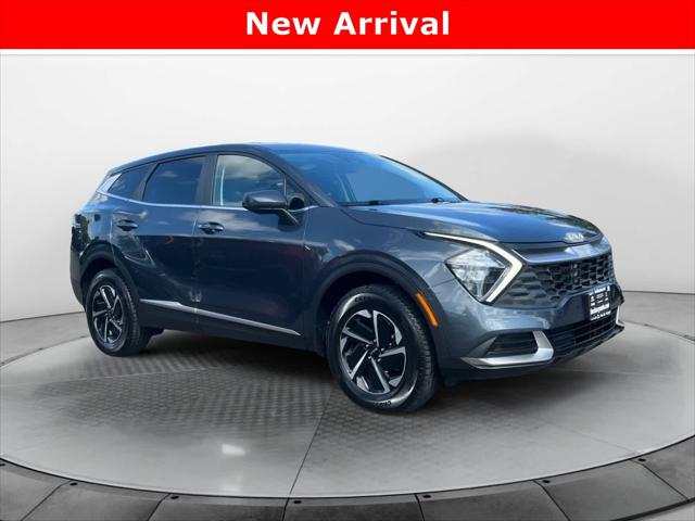 2023 Kia Sportage Hybrid LX