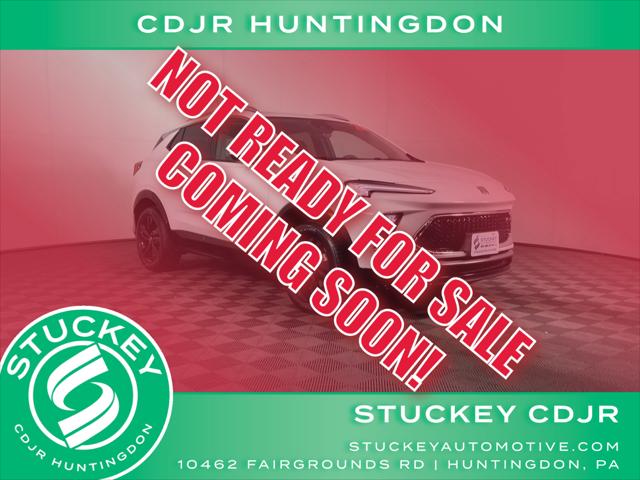 2024 Buick Encore GX Sport Touring AWD