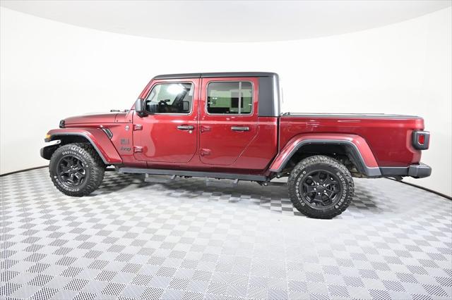 2022 Jeep Gladiator Willys 4x4 2022 Jeep Gladiator Willys 4x4