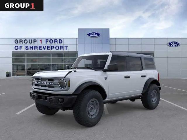 2025 Ford Bronco Big Bend for sale in Shreveport, LA