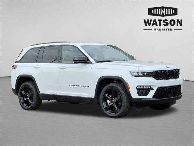2023 Jeep Grand Cherokee Limited 4x4 2023 Jeep Grand Cherokee Limited 4x4
