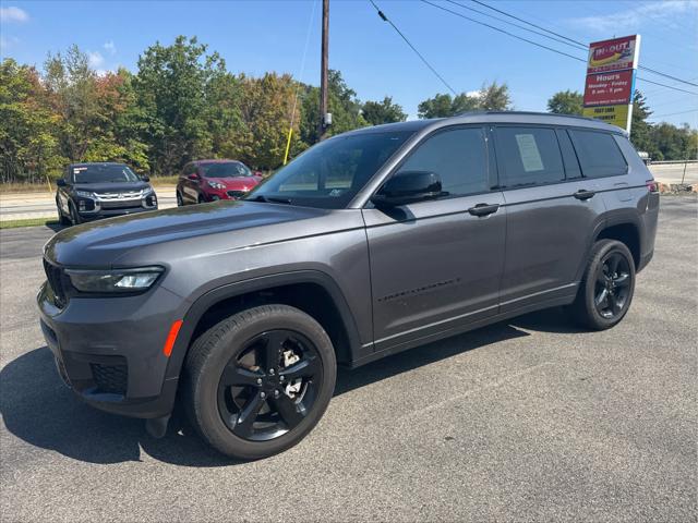 2023 Jeep Grand Cherokee L Altitude 4x4