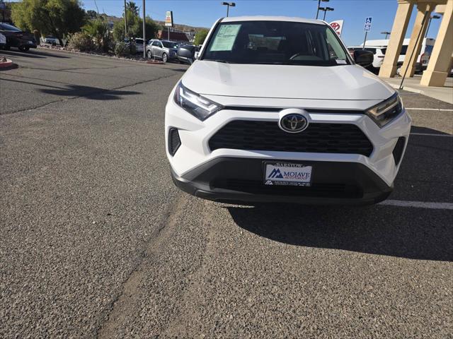 2024 Toyota RAV4 LE 2024 Toyota RAV4 LE
