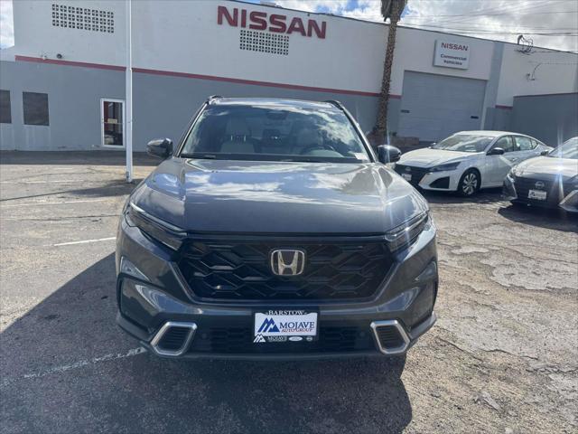 2025 Honda CR-V Hybrid Sport Touring 2025 Honda CR-V Hybrid Sport Touring