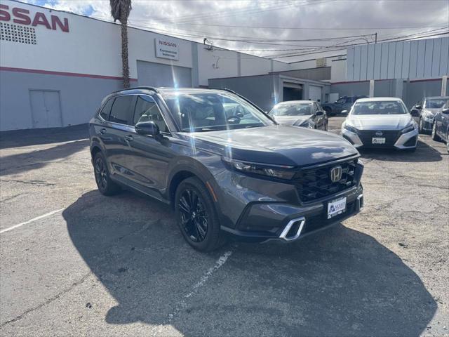 2025 Honda CR-V Hybrid Sport Touring 2025 Honda CR-V Hybrid Sport Touring