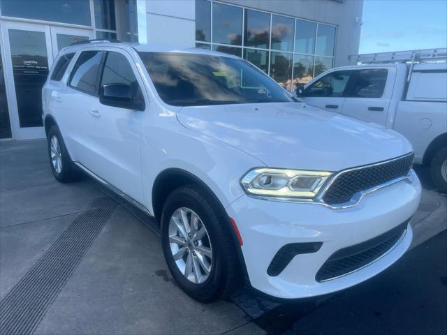 2024 Dodge Durango SXT RWD 2024 Dodge Durango SXT RWD