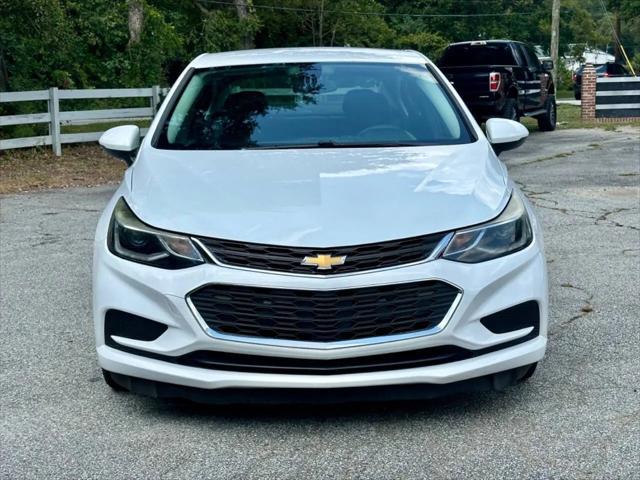 2017 Chevrolet Cruze LT Auto