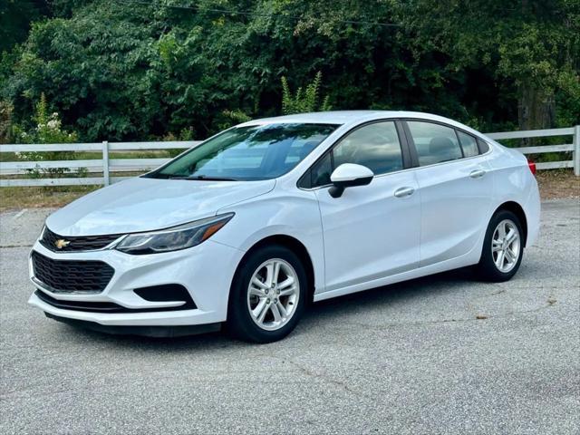 2017 Chevrolet Cruze LT Auto