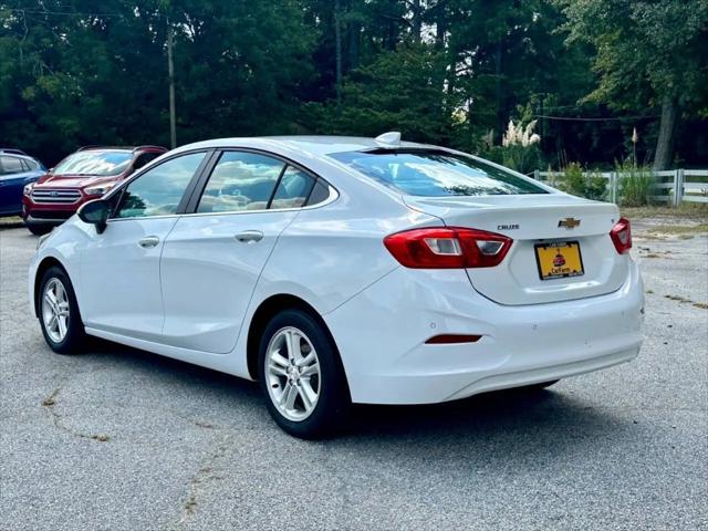 2017 Chevrolet Cruze LT Auto
