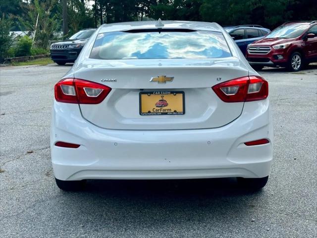 2017 Chevrolet Cruze LT Auto