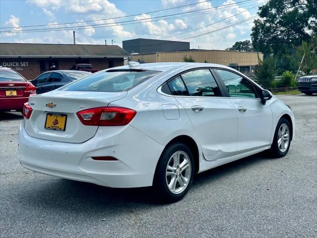 2017 Chevrolet Cruze LT Auto