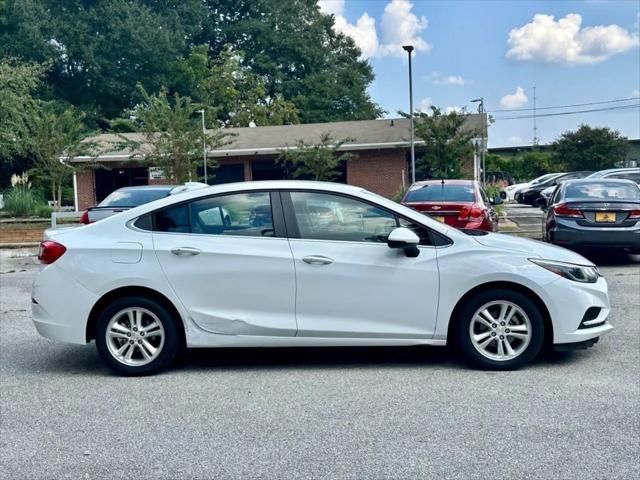 2017 Chevrolet Cruze LT Auto