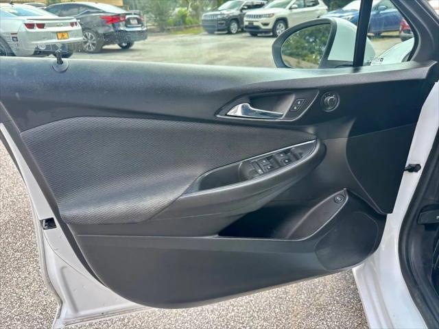2017 Chevrolet Cruze LT Auto