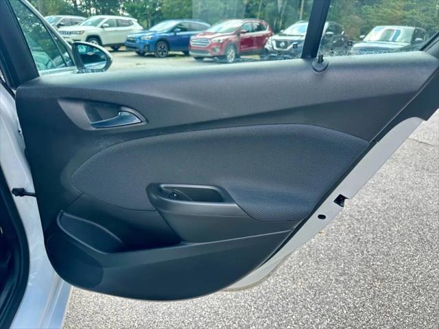 2017 Chevrolet Cruze LT Auto