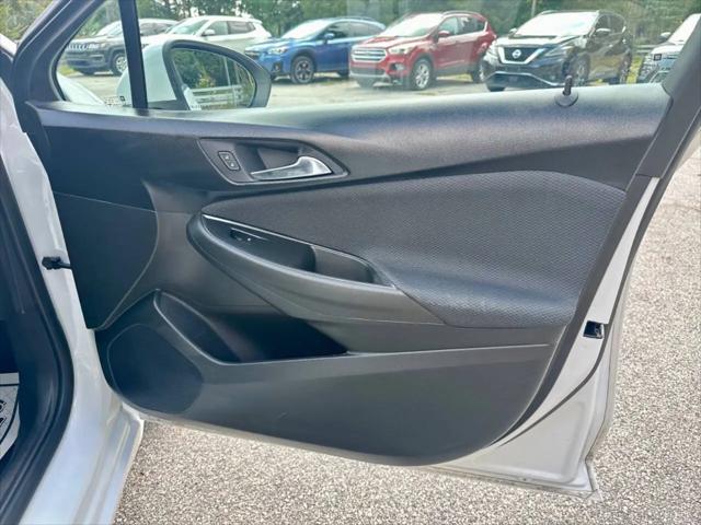 2017 Chevrolet Cruze LT Auto