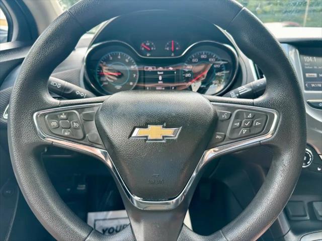 2017 Chevrolet Cruze LT Auto