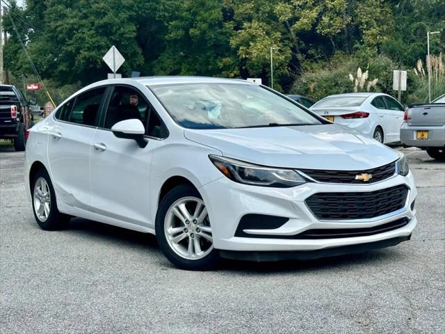 2017 Chevrolet Cruze LT Auto