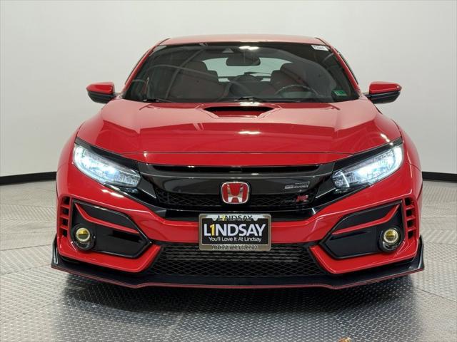 2021 Honda Civic Type R Touring