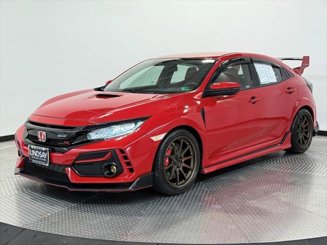 2021 Honda Civic Type R Touring