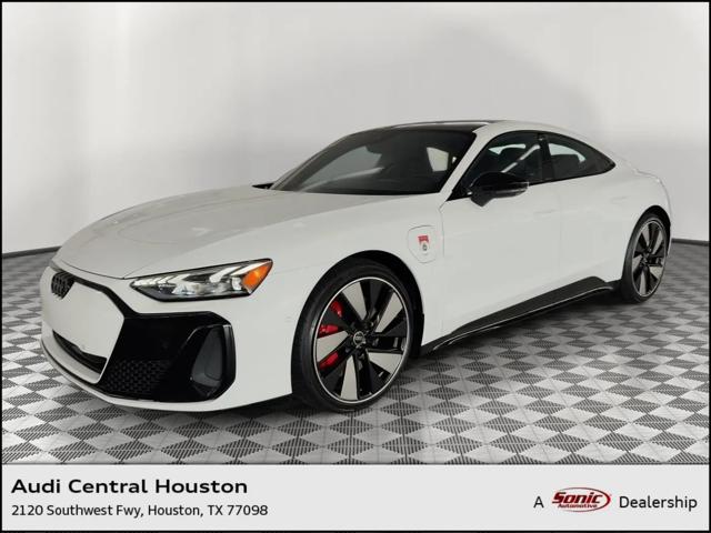 2026 Audi e-tron GT Premium Plus quattro for sale in Houston, TX