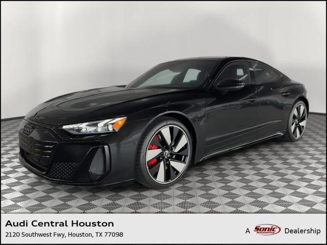 2026 Audi e-tron GT Prestige quattro for sale in Houston, TX