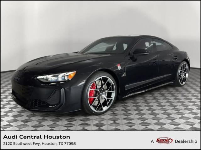 2026 Audi RS e-tron GT quattro for sale in Houston, TX