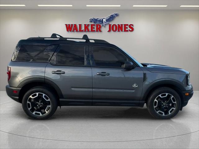 2021 Ford Bronco Sport Outer Banks 2021 Ford Bronco Sport Outer Banks