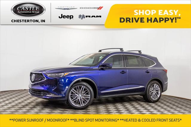 2023 Acura MDX Advance Package