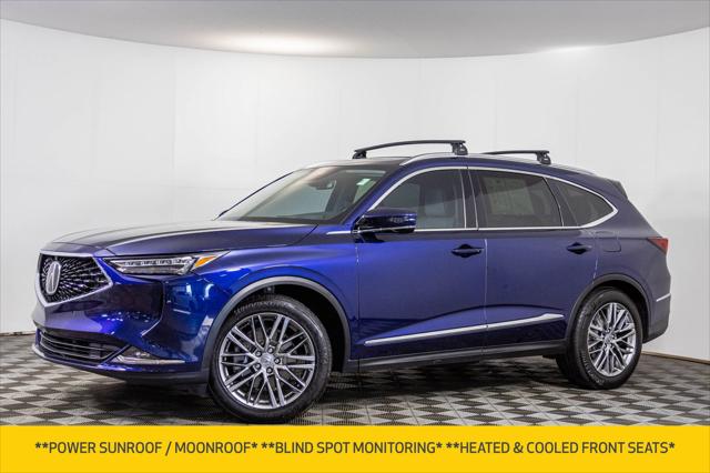 2023 Acura MDX Advance Package