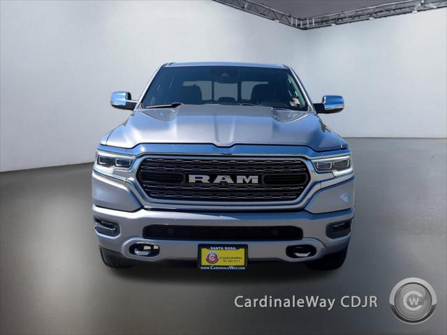 2019 RAM 1500 Limited Crew Cab 4x2 57 Box
