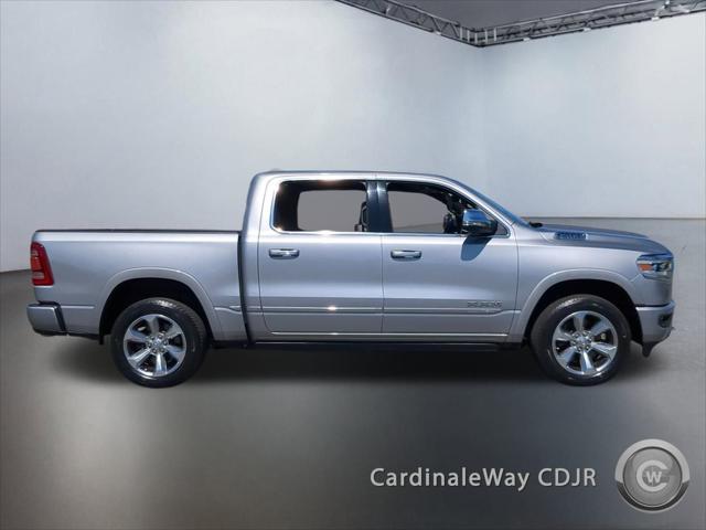 2019 RAM 1500 Limited Crew Cab 4x2 57 Box