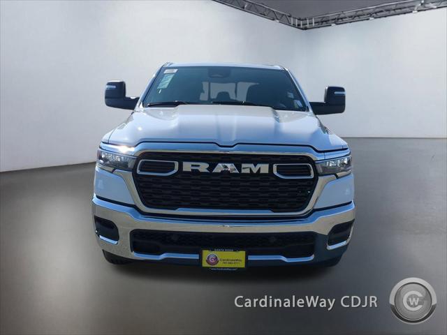 2026 RAM 1500 Tradesman Crew Cab 4x4 57 Box