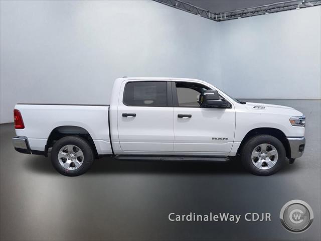 2026 RAM 1500 Tradesman Crew Cab 4x4 57 Box