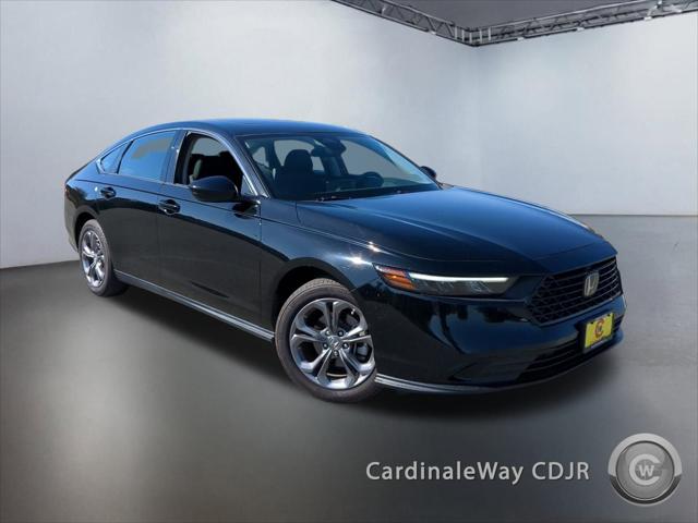 2024 Honda Accord Sedan EX 2024 Honda Accord Sedan EX