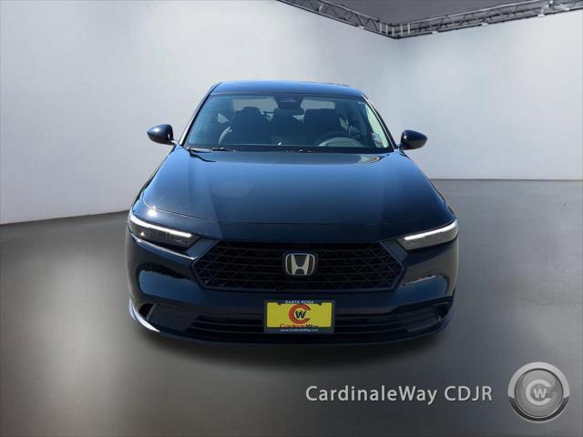 2024 Honda Accord Sedan EX 2024 Honda Accord Sedan EX