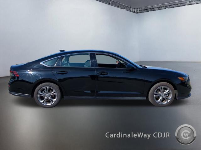 2024 Honda Accord Sedan EX 2024 Honda Accord Sedan EX