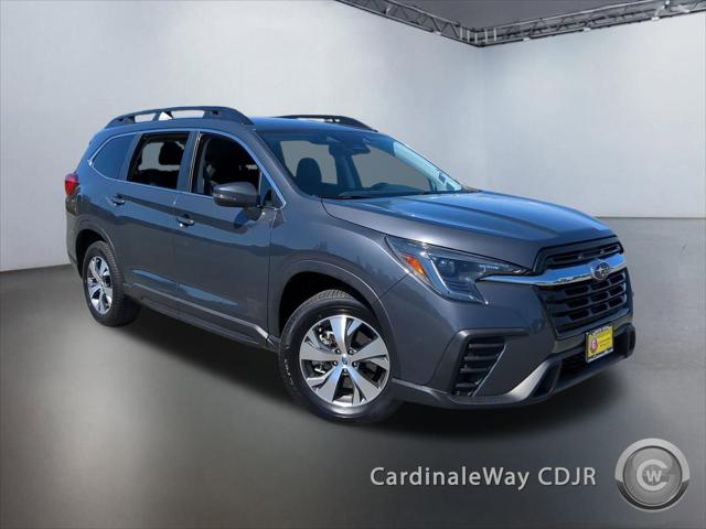 2023 Subaru Ascent Premium 8-Passenger 2023 Subaru Ascent Premium 8-Passenger