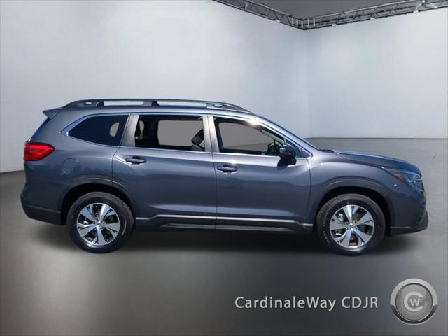 2023 Subaru Ascent Premium 8-Passenger 2023 Subaru Ascent Premium 8-Passenger