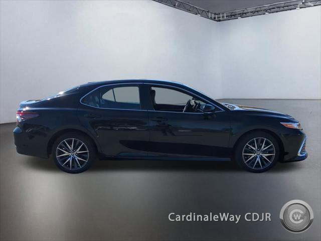 2022 Toyota Camry XLE AWD 2022 Toyota Camry XLE AWD