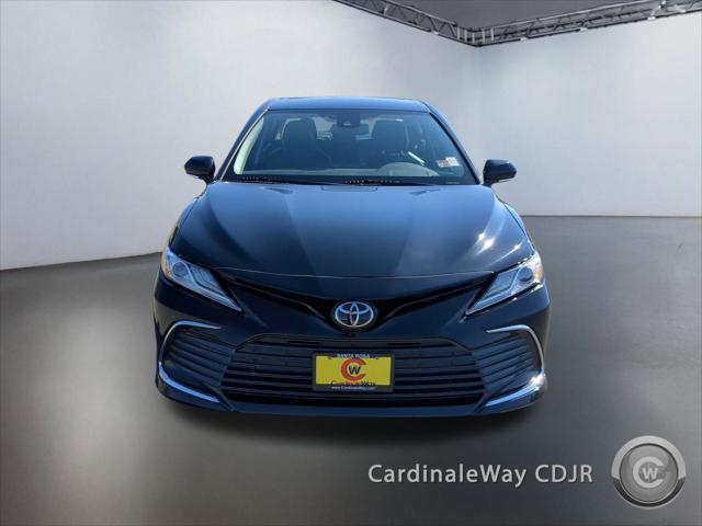 2022 Toyota Camry XLE AWD