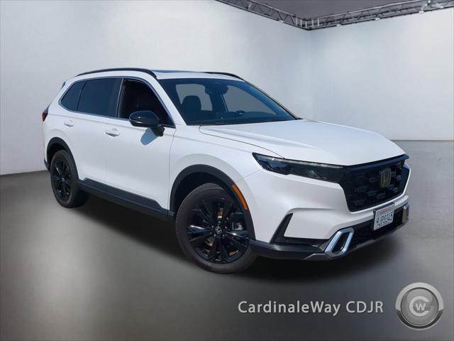 2024 Honda CR-V Hybrid Sport Touring