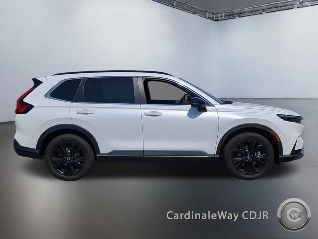 2024 Honda CR-V Hybrid Sport Touring